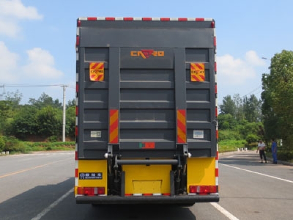 无人机运输车 /JDF5140XXHZ6型救险车