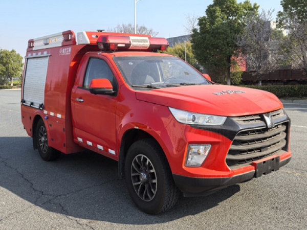 JDF5030XXHZN6型救险车