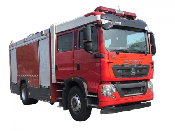JDF5193GXFSG80/Z6型水罐消防车