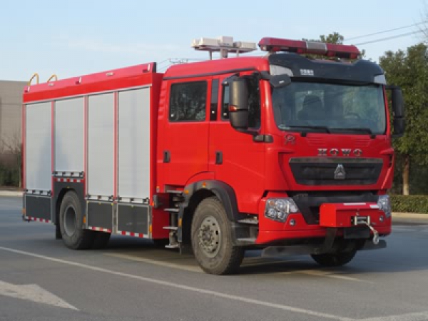JDF5140TXFXX20/Z6型洗消消防车