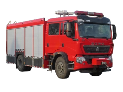 JDF5140TXFXX20/Z6型洗消消防车