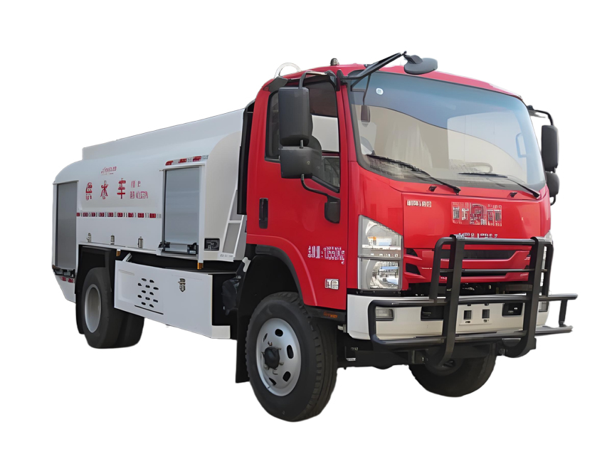 JDF5110GGSQ6型供水车